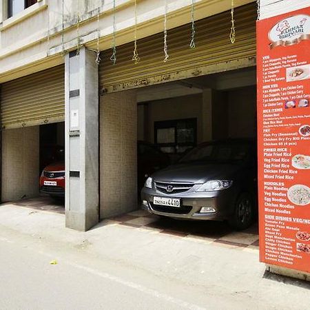 Hotel Adithya Chennai Luaran gambar