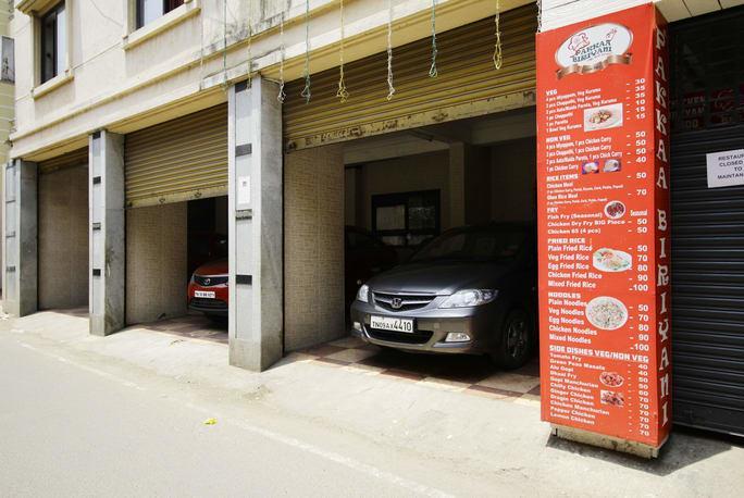 Hotel Adithya Chennai Luaran gambar