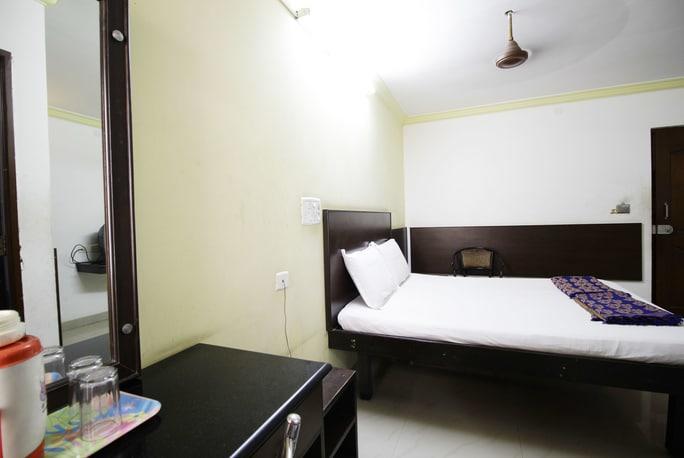 Hotel Adithya Chennai Luaran gambar